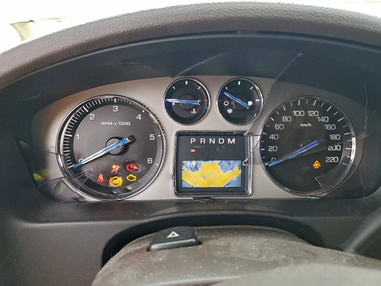 2007 CADILLAC ESCALADE ESV photo 9