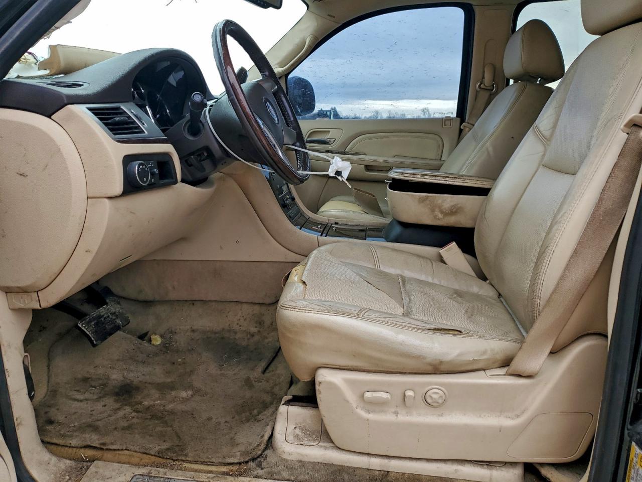 2007 CADILLAC ESCALADE ESV photo 7