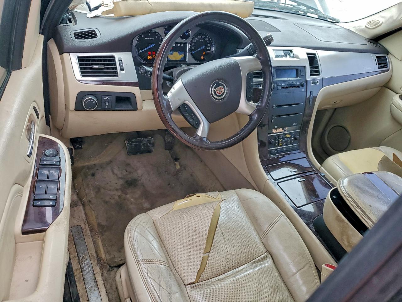 2007 CADILLAC ESCALADE ESV photo 8