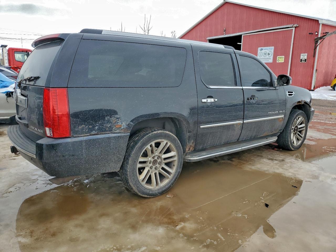 2007 CADILLAC ESCALADE ESV photo 3