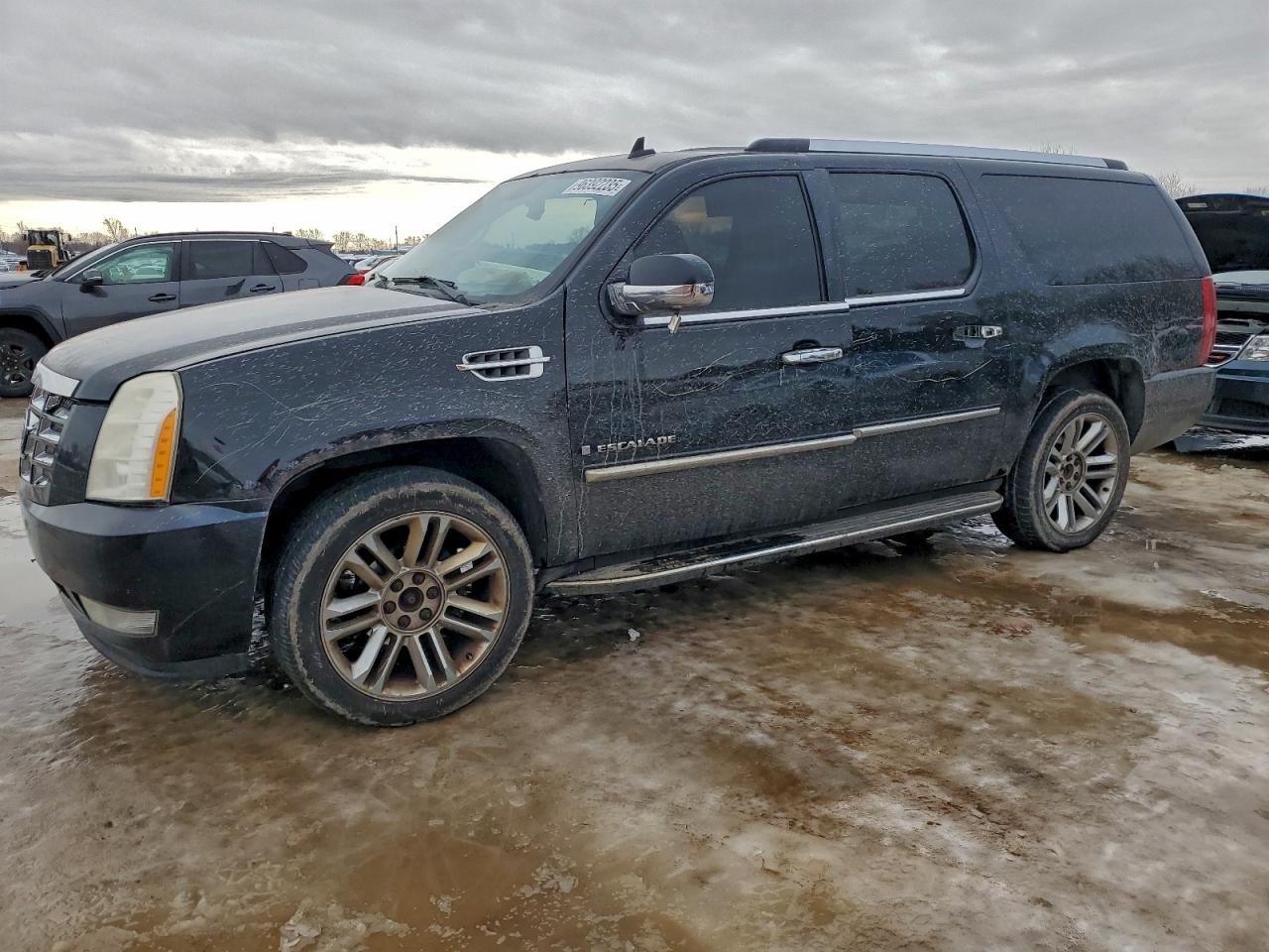 2007 CADILLAC ESCALADE
