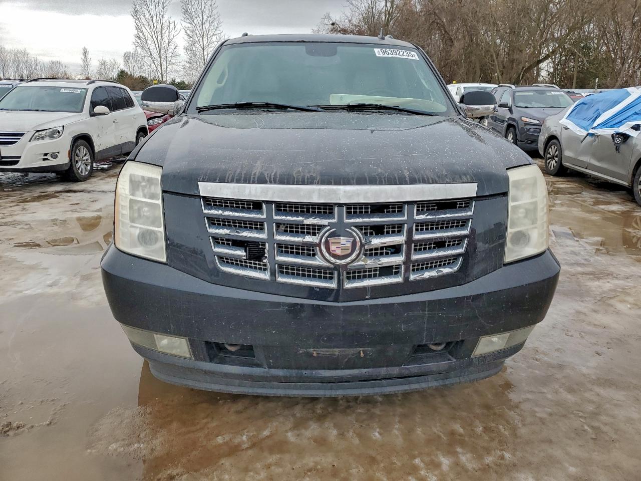 2007 CADILLAC ESCALADE ESV photo 5