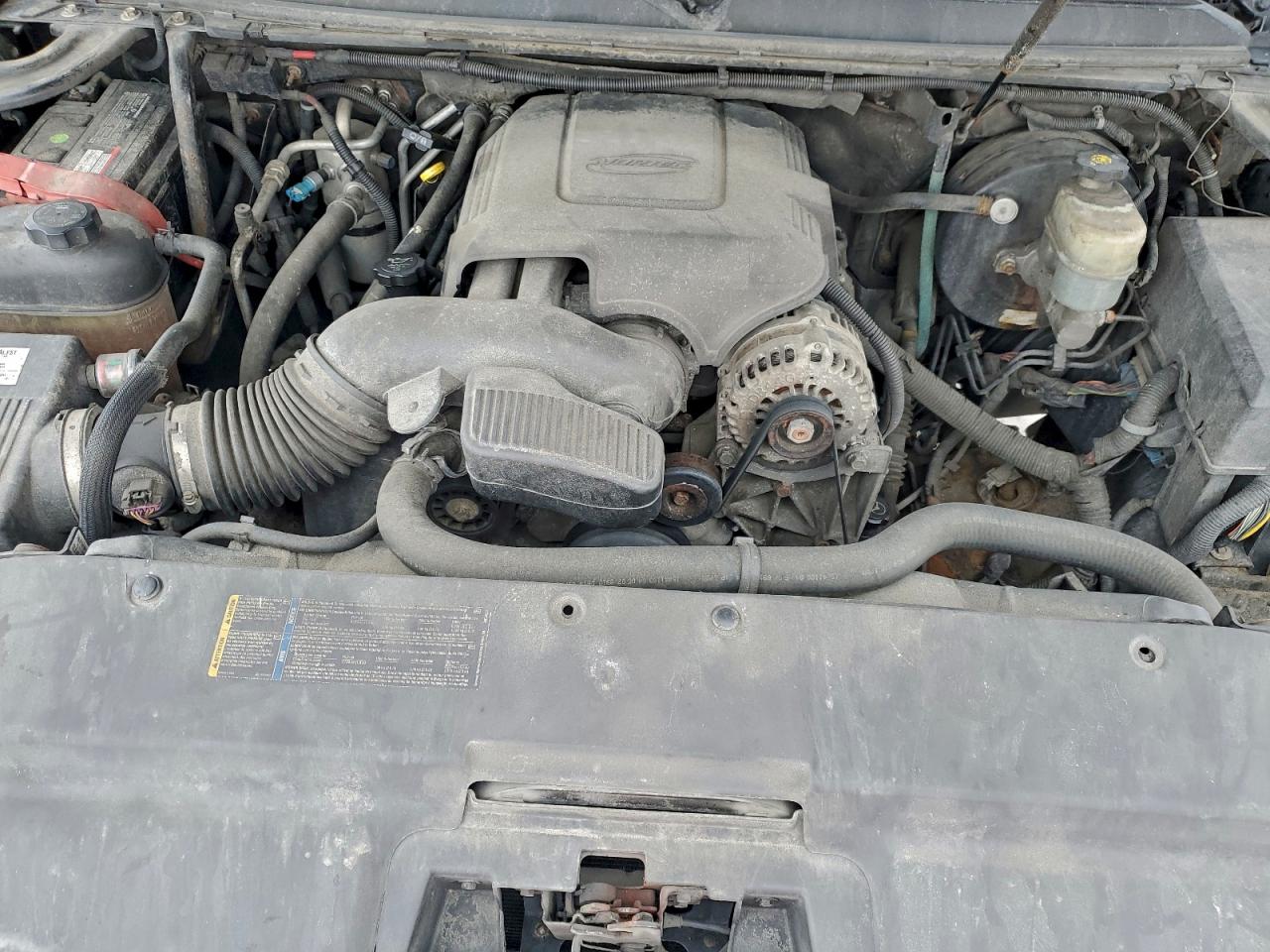 2007 CADILLAC ESCALADE ESV photo 12
