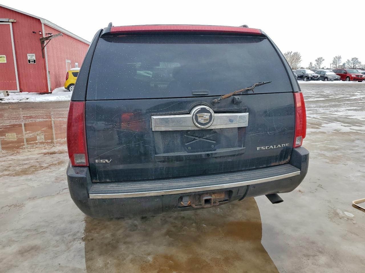 2007 CADILLAC ESCALADE ESV photo 6