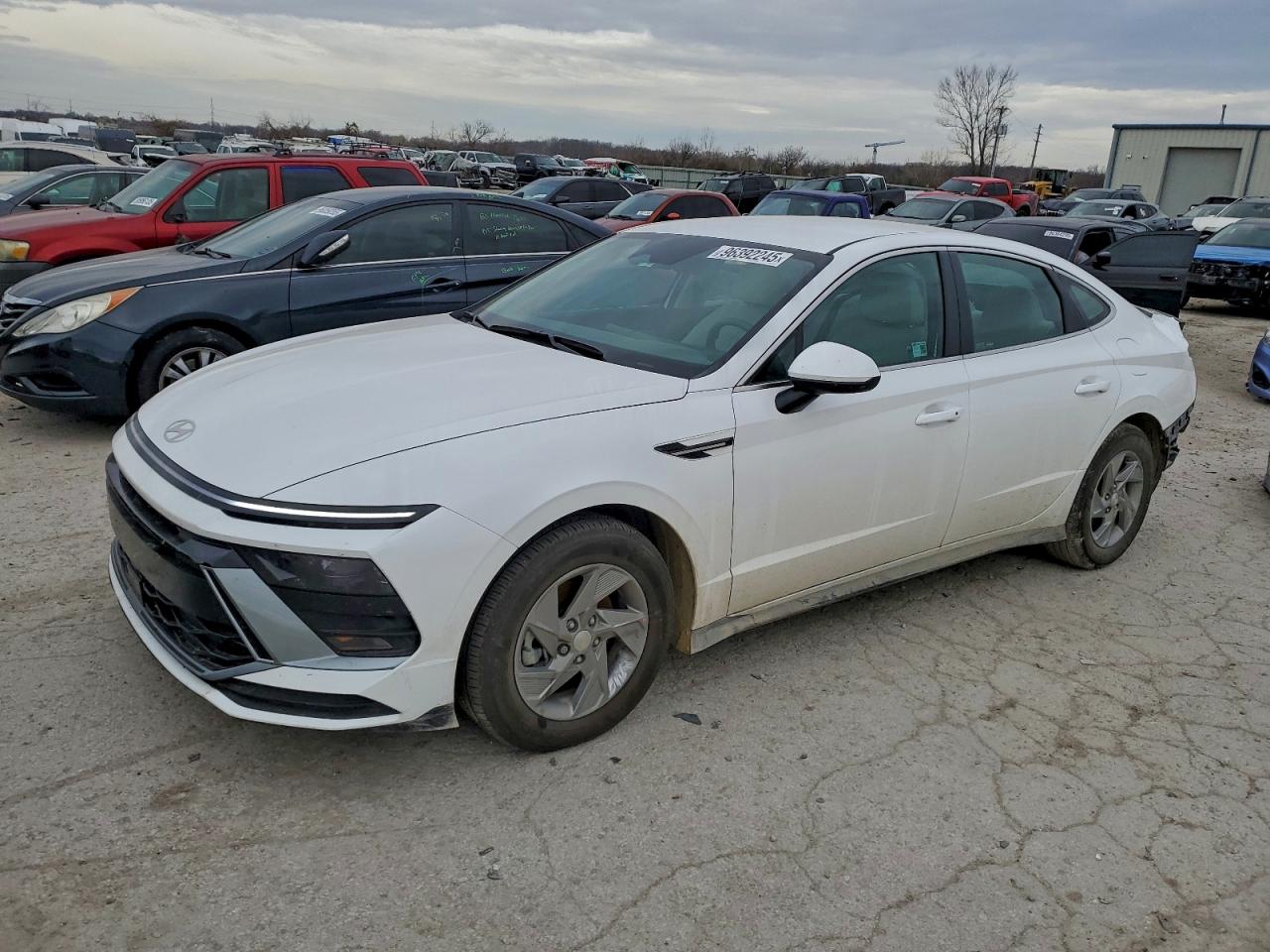 2025 HYUNDAI SONATA