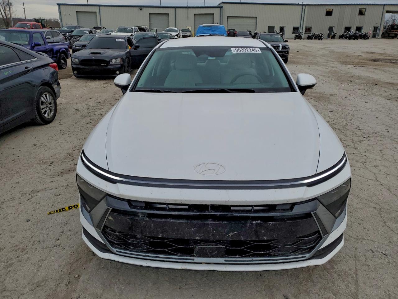 2025 HYUNDAI SONATA SE photo 5