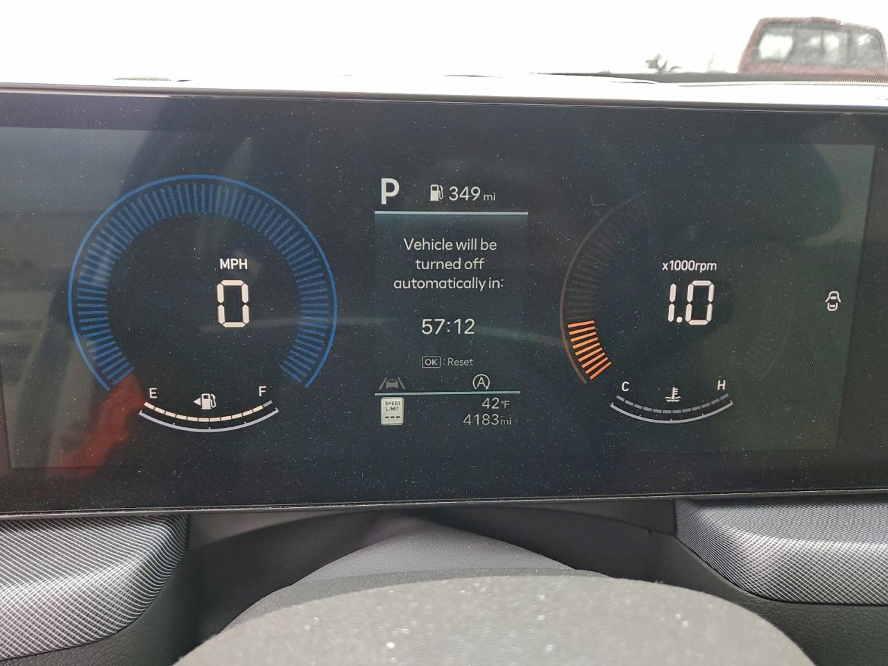 2025 HYUNDAI SONATA SE photo 9