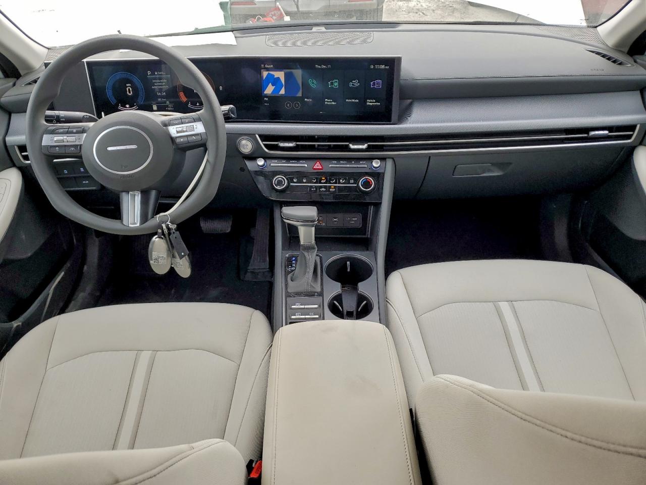 2025 HYUNDAI SONATA SE photo 8