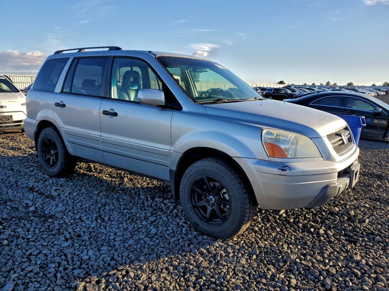2005 HONDA PILOT EXL photo 4