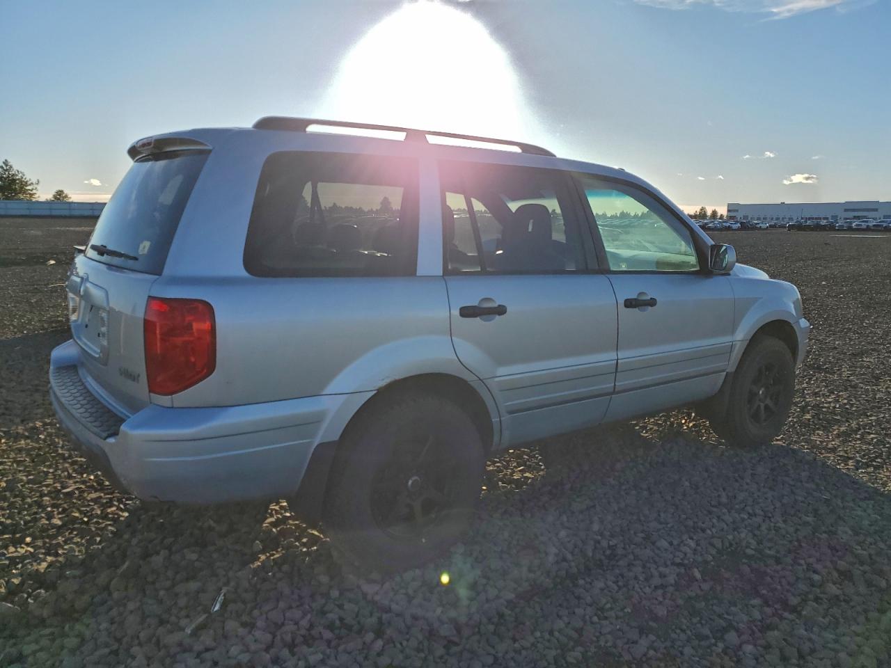 2005 HONDA PILOT EXL photo 3