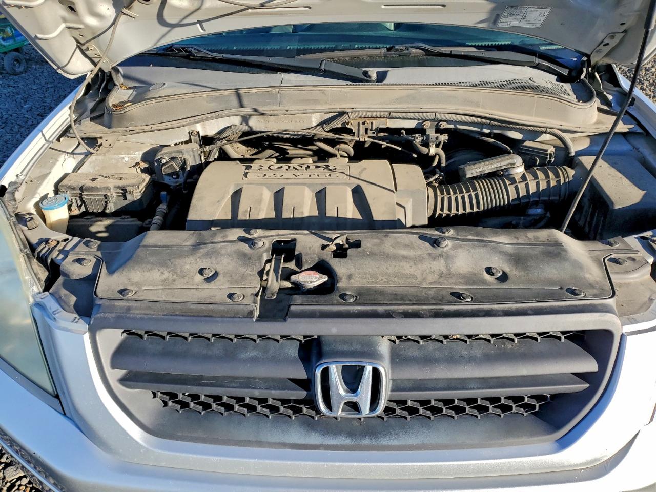 2005 HONDA PILOT EXL photo 12