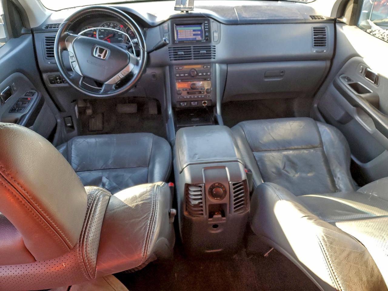 2005 HONDA PILOT EXL photo 8