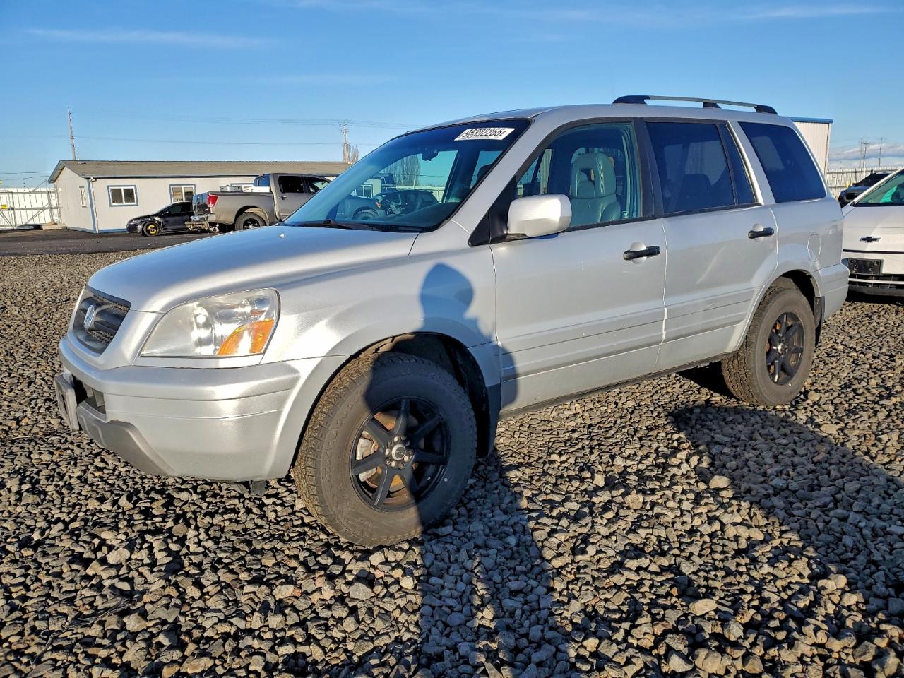 2005 HONDA PILOT