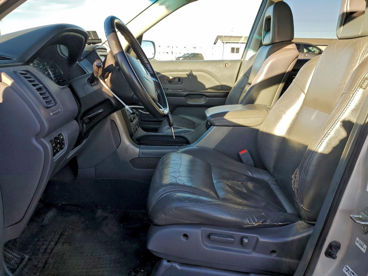 2005 HONDA PILOT EXL photo 7