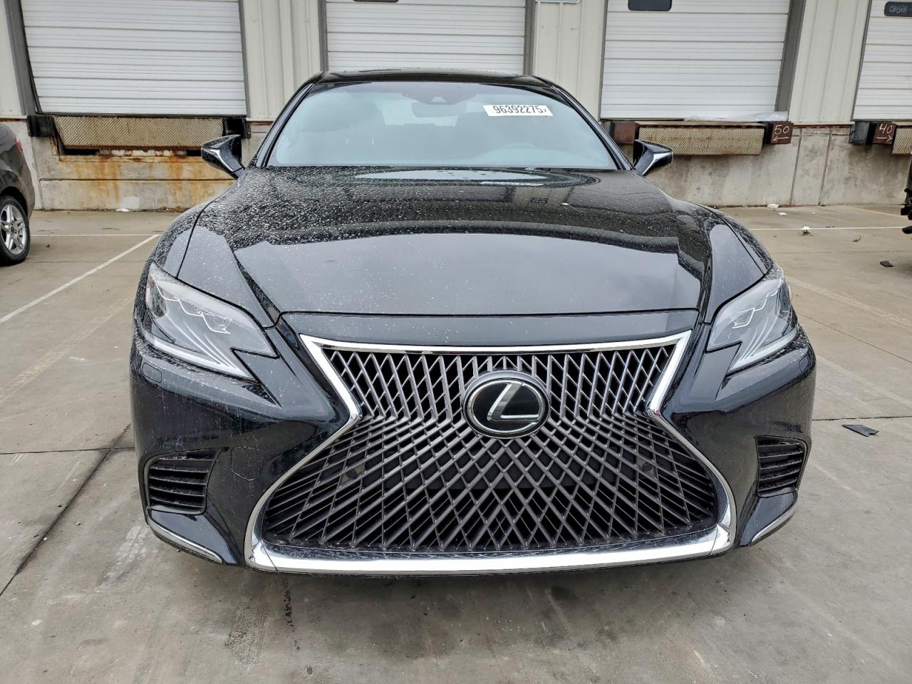 2018 LEXUS LS 500 BASE photo 5