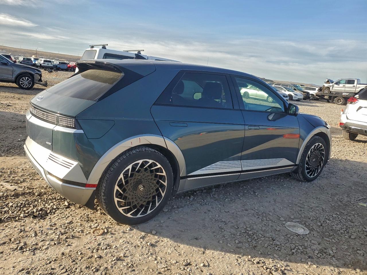 2023 HYUNDAI IONIQ 5 LIMITED photo 3