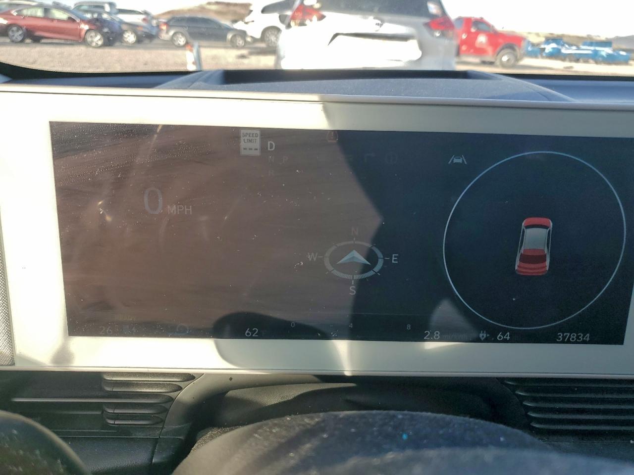 2023 HYUNDAI IONIQ 5 LIMITED photo 9