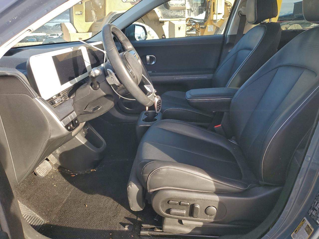 2023 HYUNDAI IONIQ 5 LIMITED photo 7