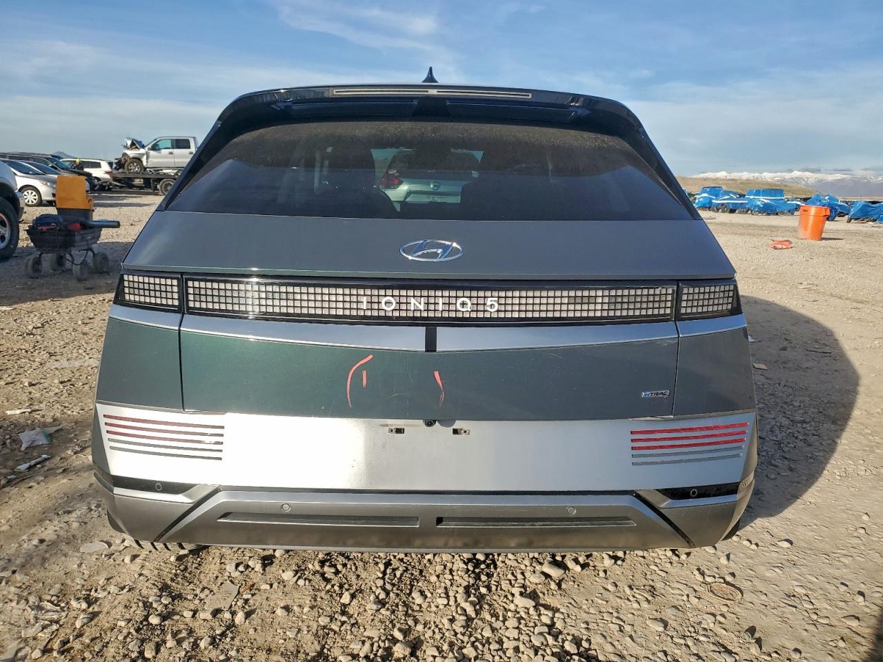 2023 HYUNDAI IONIQ 5 LIMITED photo 6