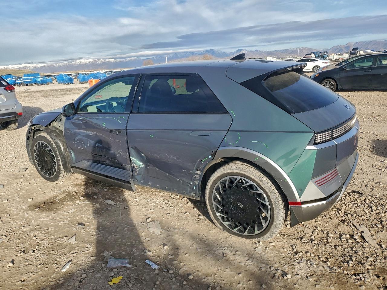 2023 HYUNDAI IONIQ 5 LIMITED photo 2