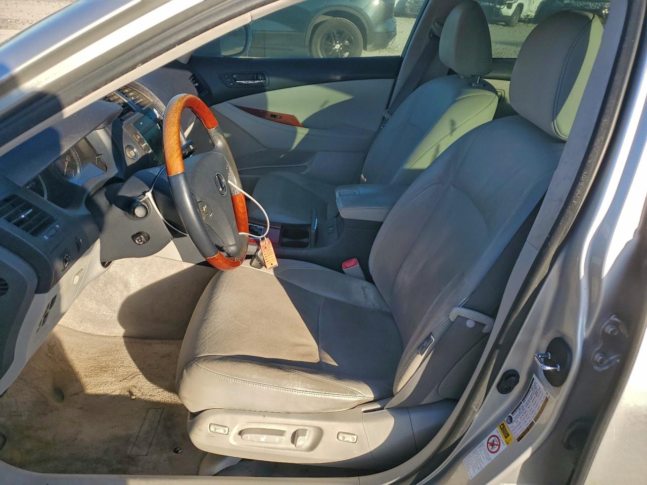 2007 LEXUS ES 350 photo 7