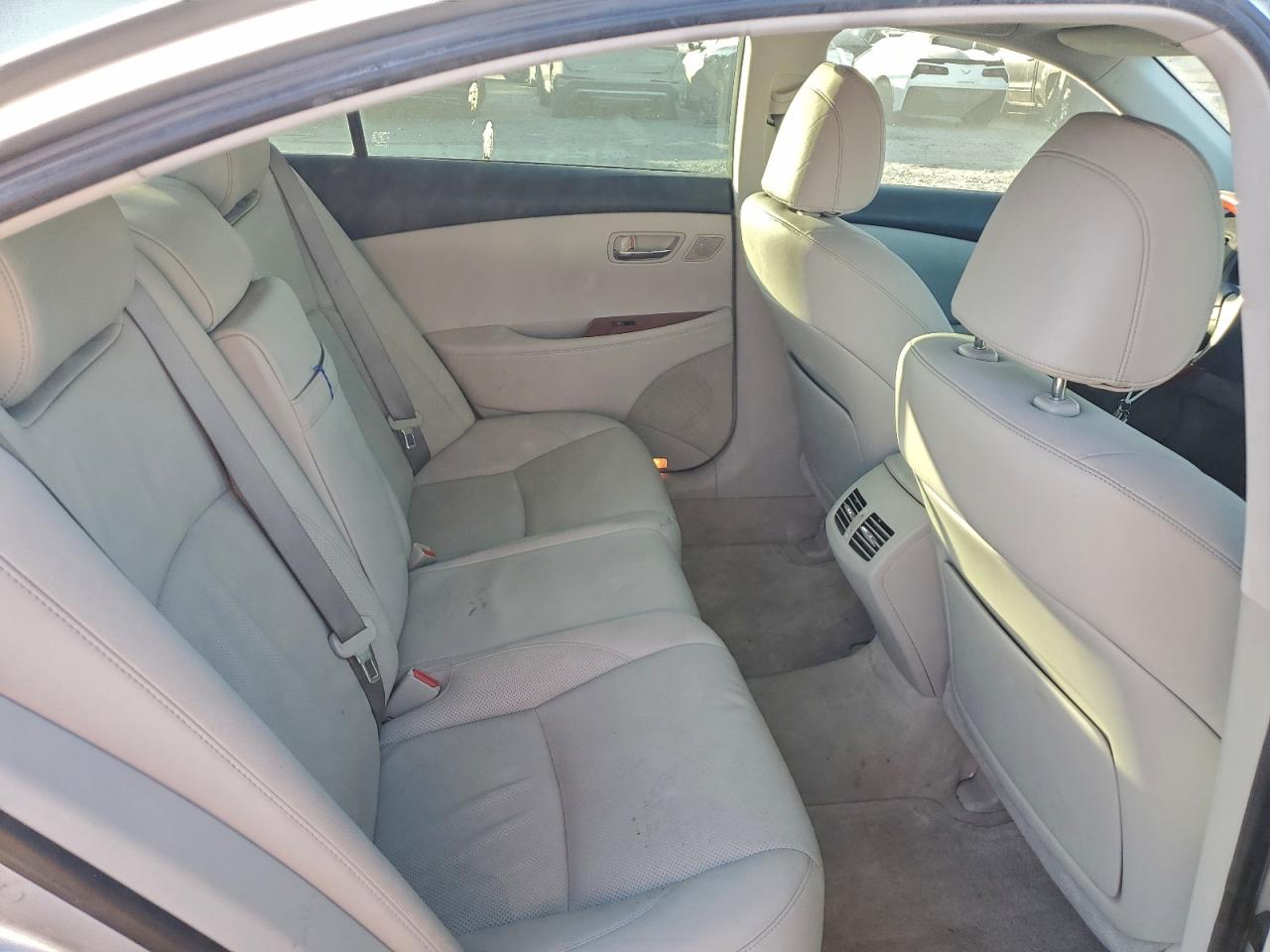 2007 LEXUS ES 350 photo 10