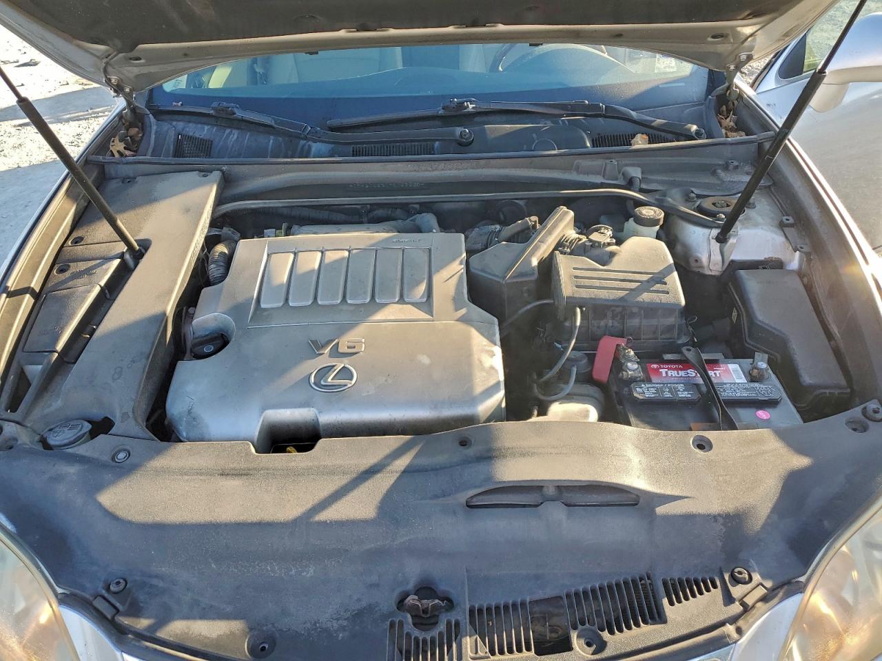 2007 LEXUS ES 350 photo 11