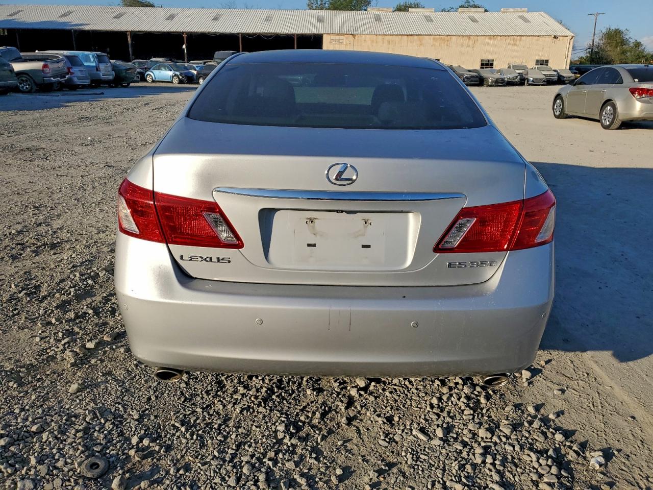 2007 LEXUS ES 350 photo 6