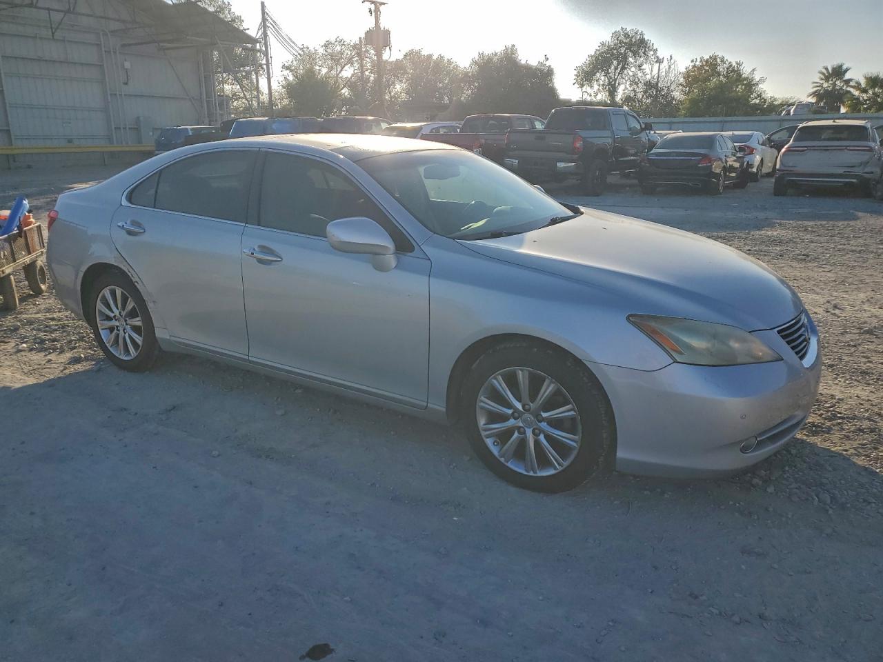 2007 LEXUS ES 350 photo 4