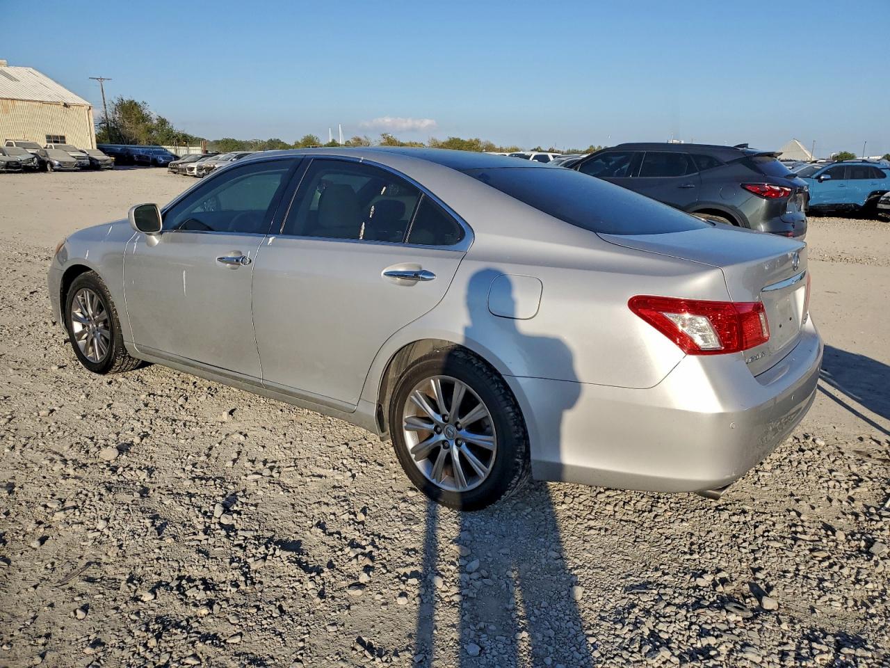 2007 LEXUS ES 350 photo 2