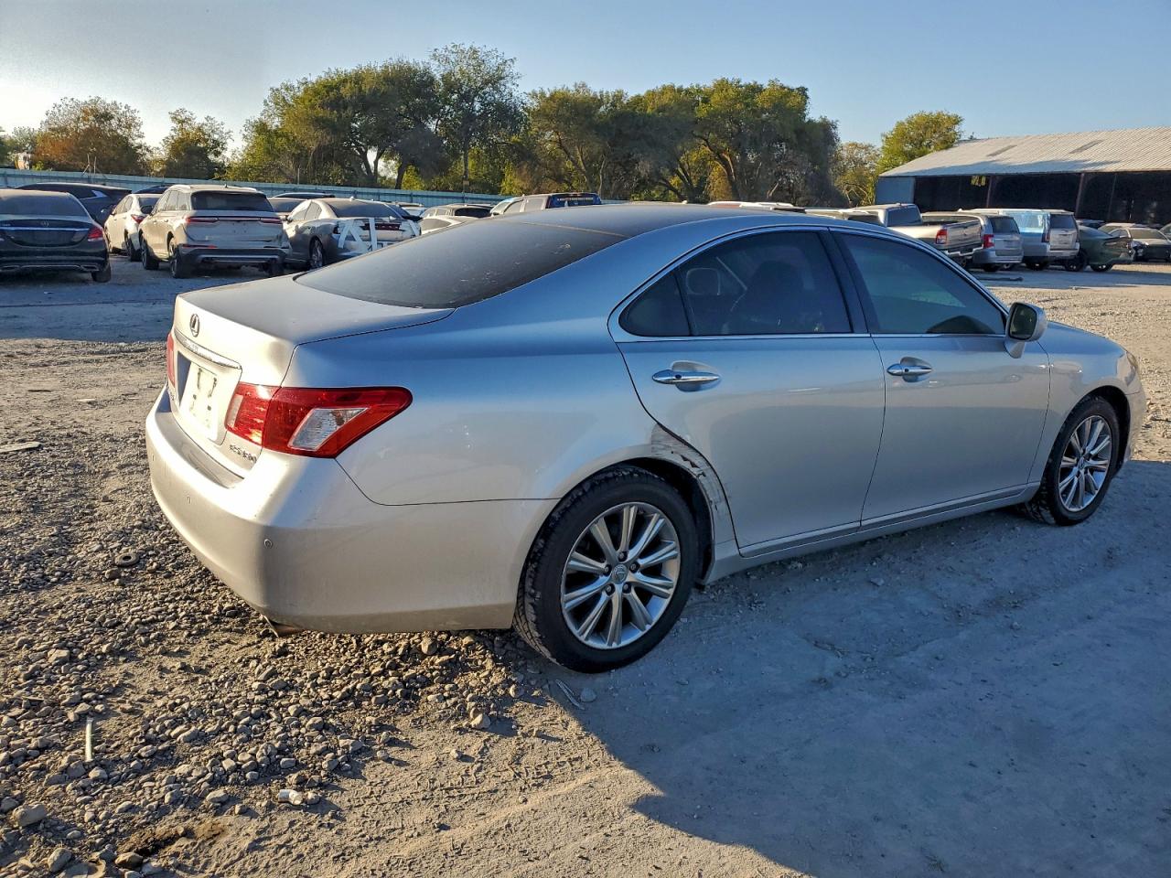 2007 LEXUS ES 350 photo 3