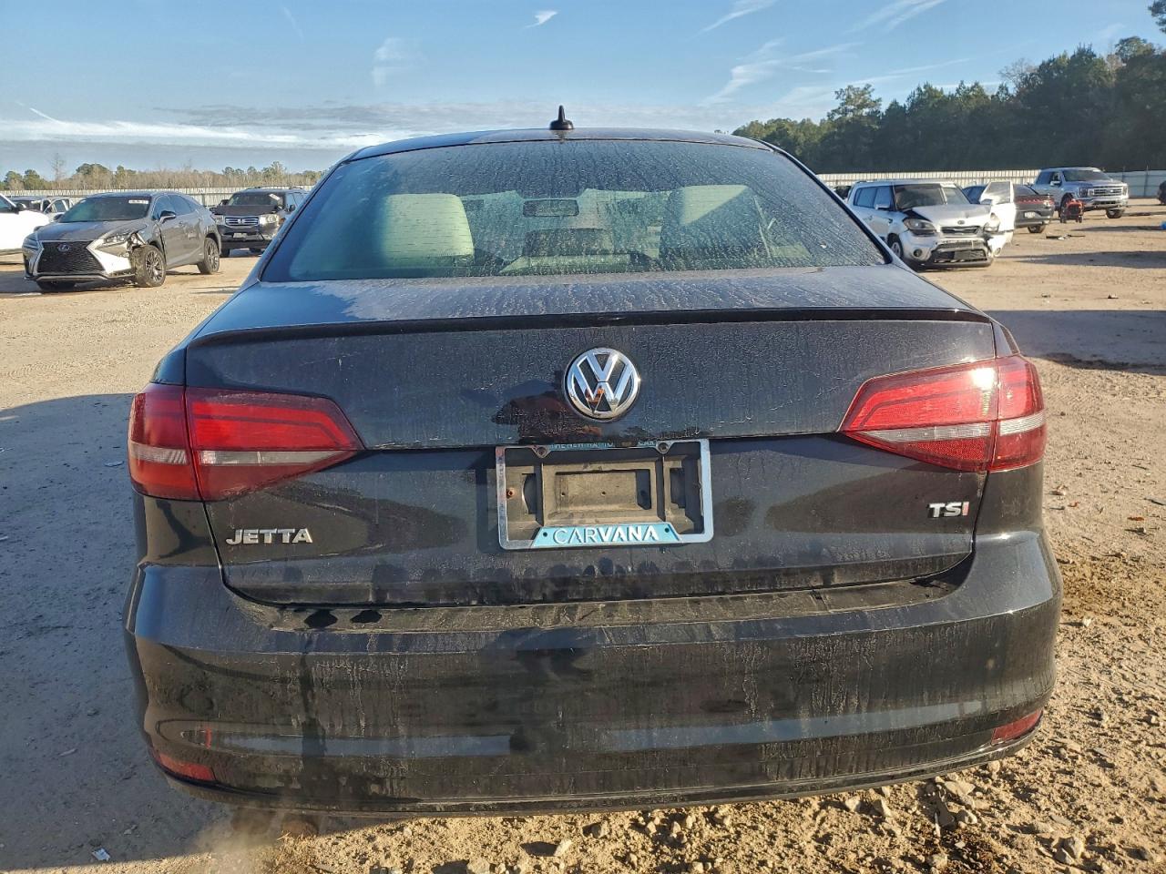 2016 VOLKSWAGEN JETTA SPORT photo 6