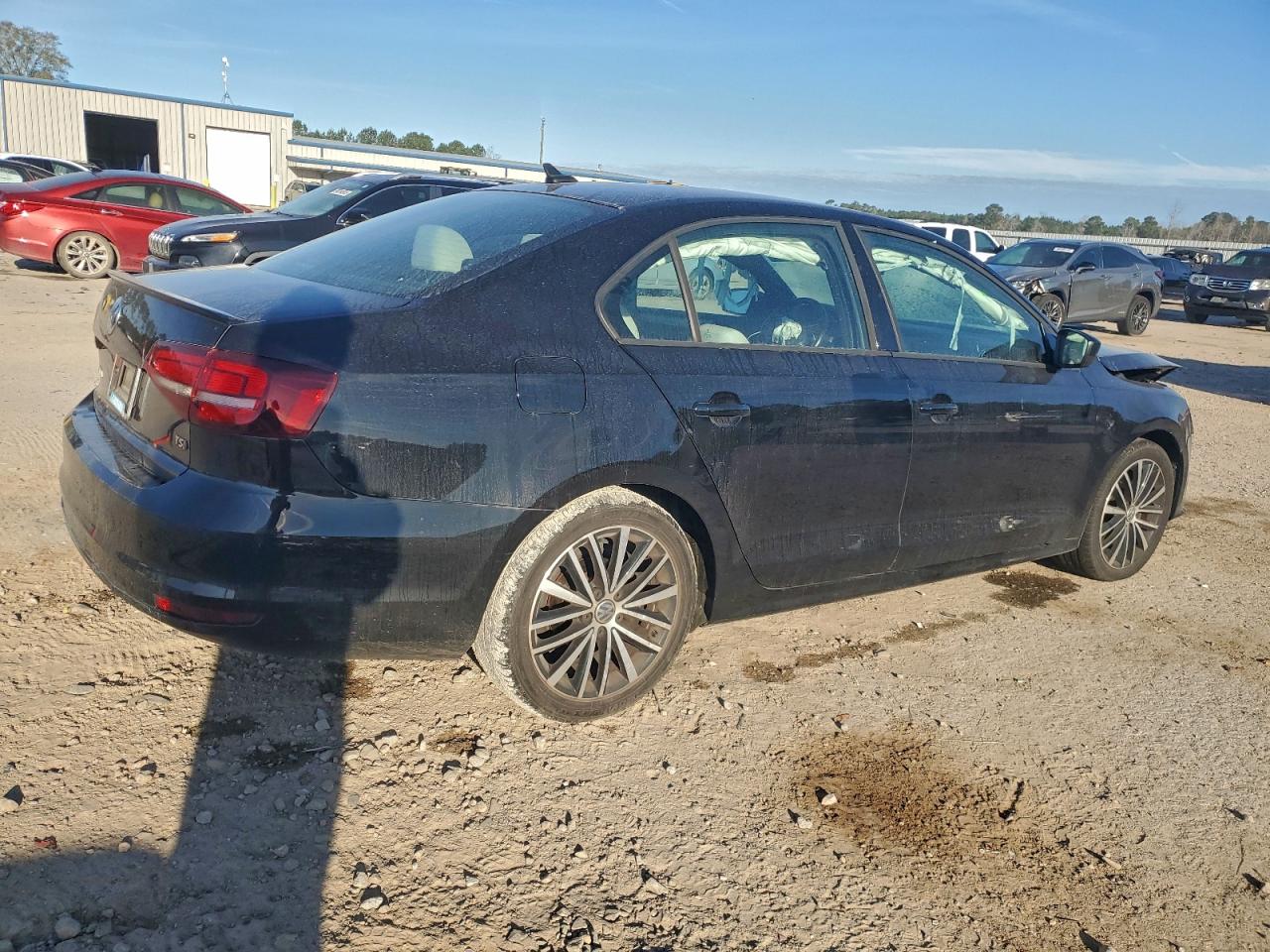2016 VOLKSWAGEN JETTA SPORT photo 3