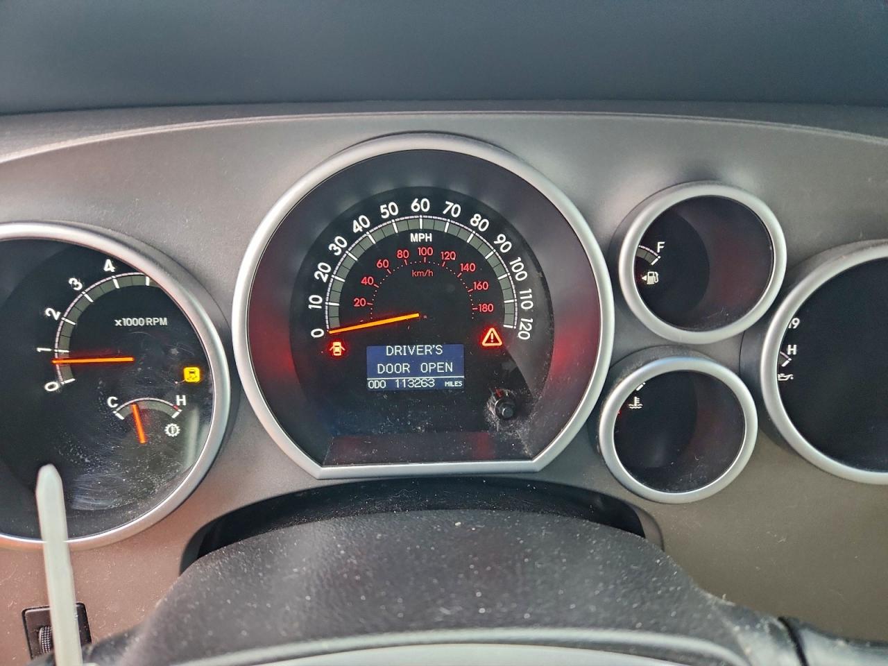 2015 TOYOTA SEQUOIA LIMITED photo 9