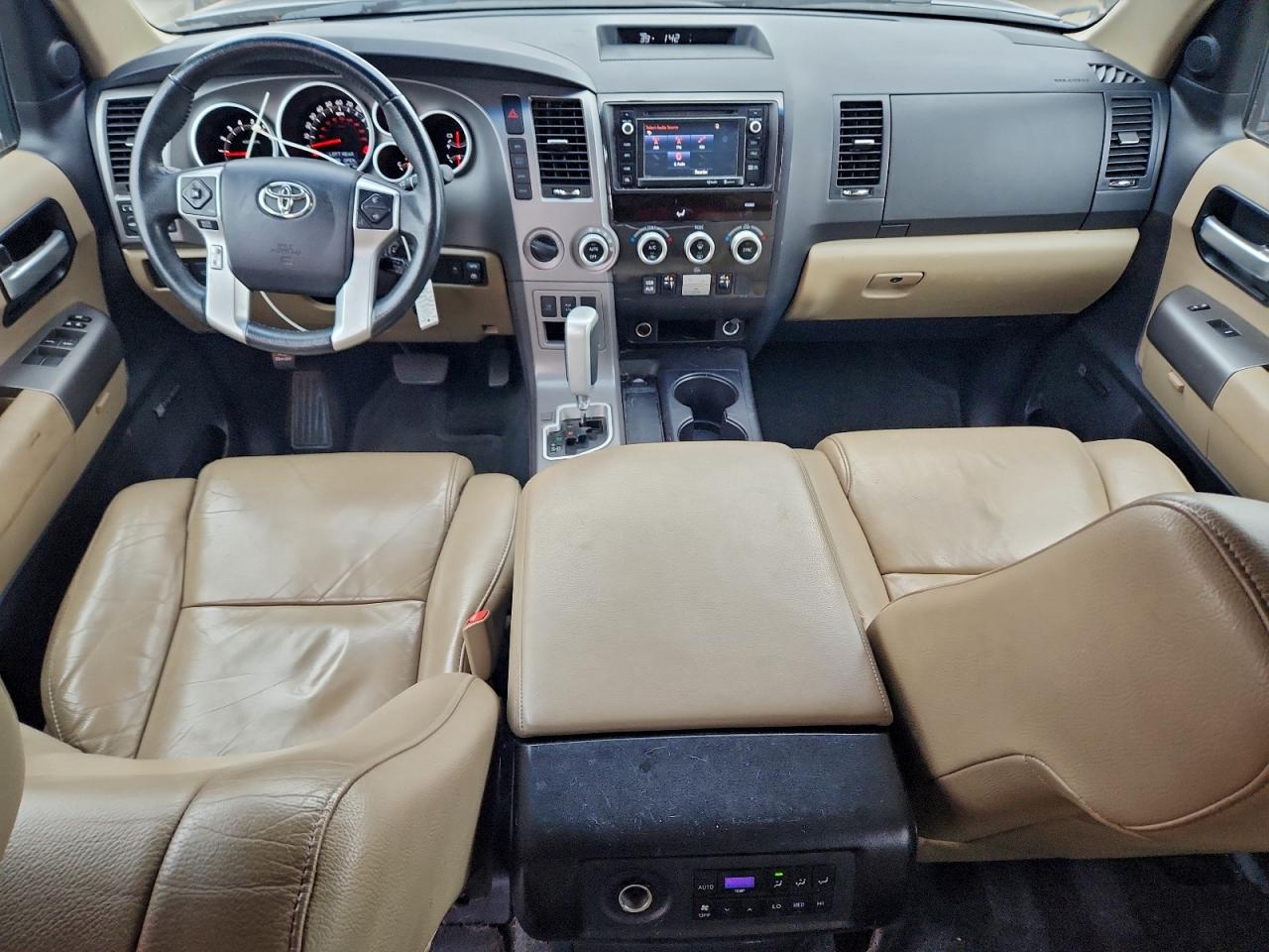 2015 TOYOTA SEQUOIA LIMITED photo 8