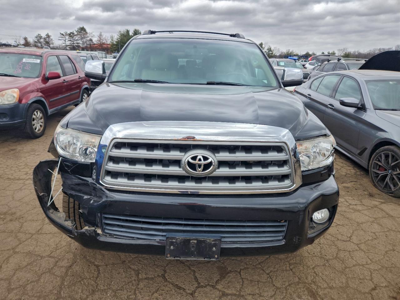 2015 TOYOTA SEQUOIA LIMITED photo 5