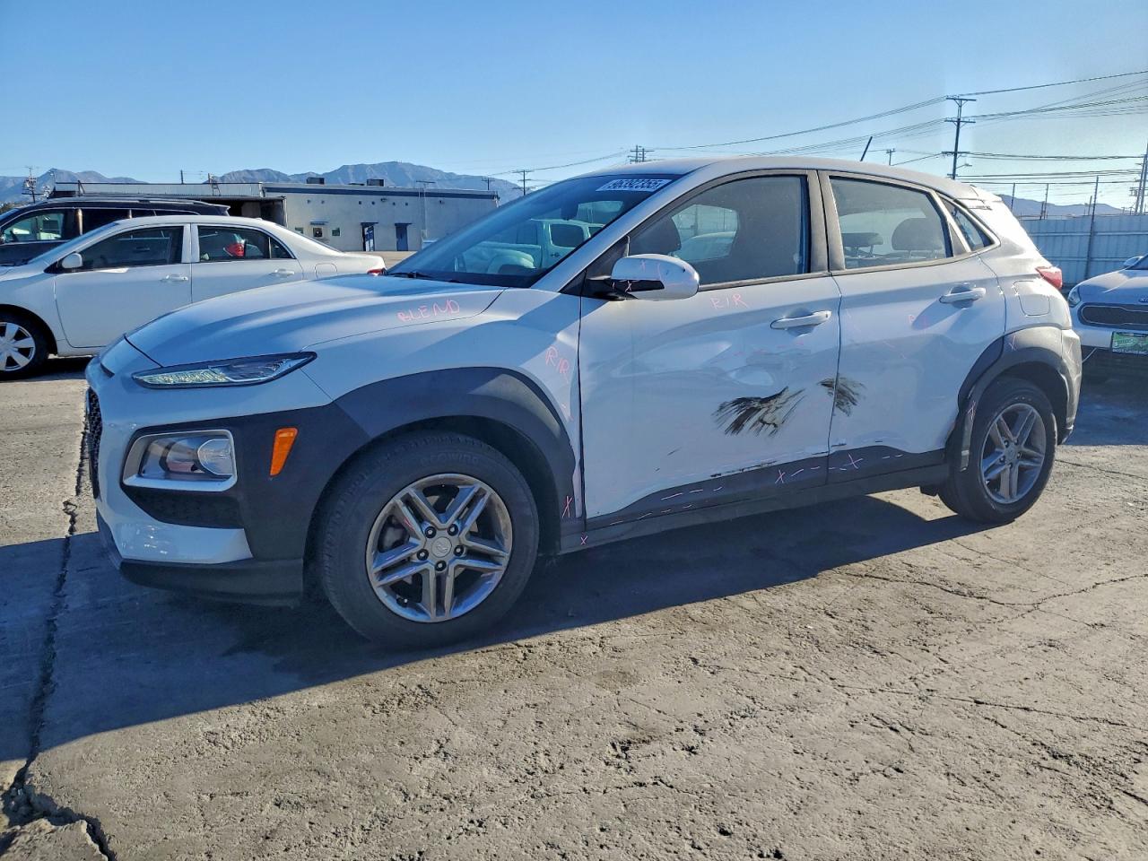 2020 HYUNDAI KONA
