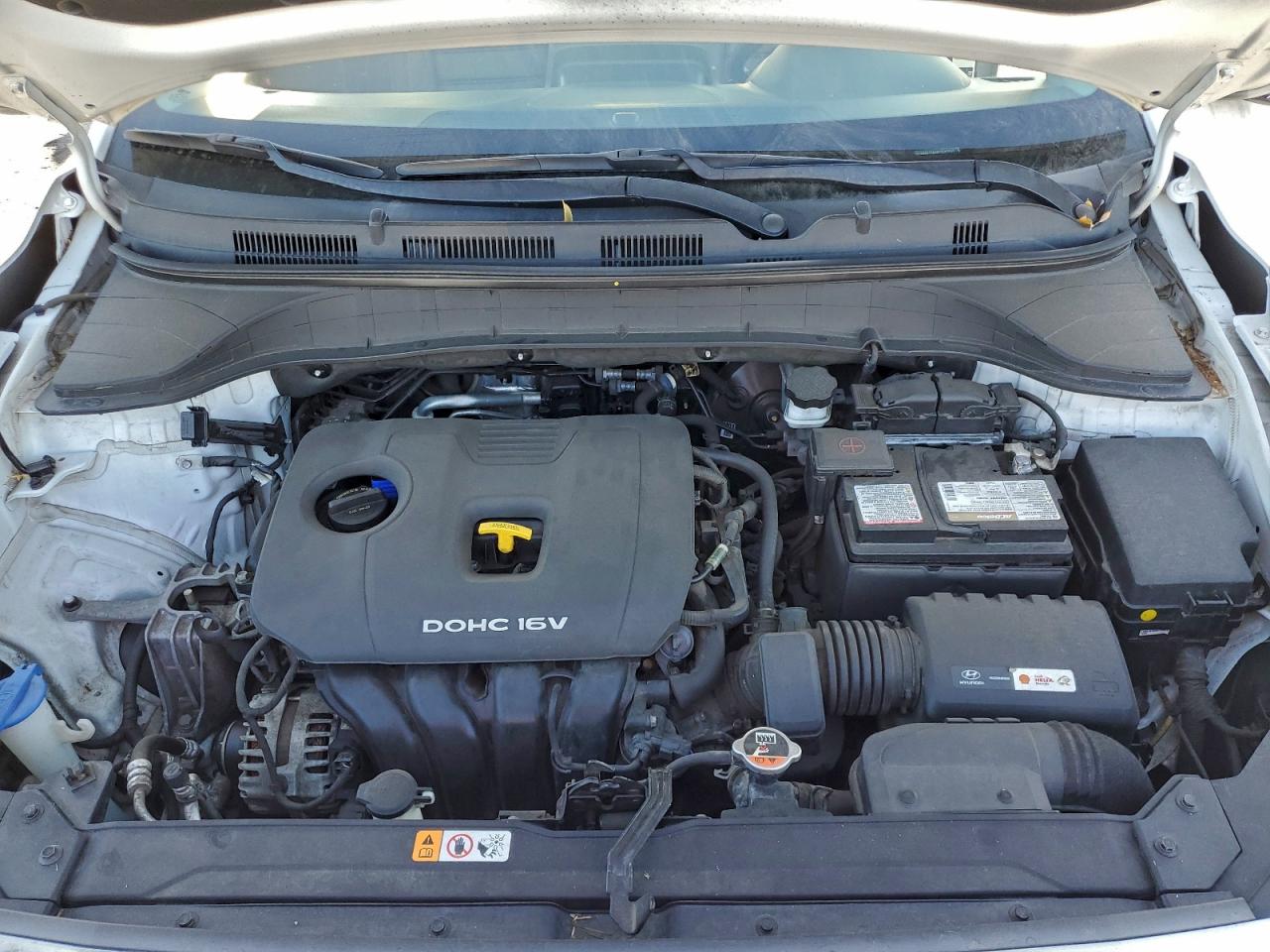 2020 HYUNDAI KONA SE photo 12
