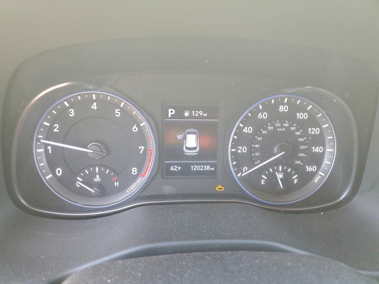 2020 HYUNDAI KONA SE photo 9