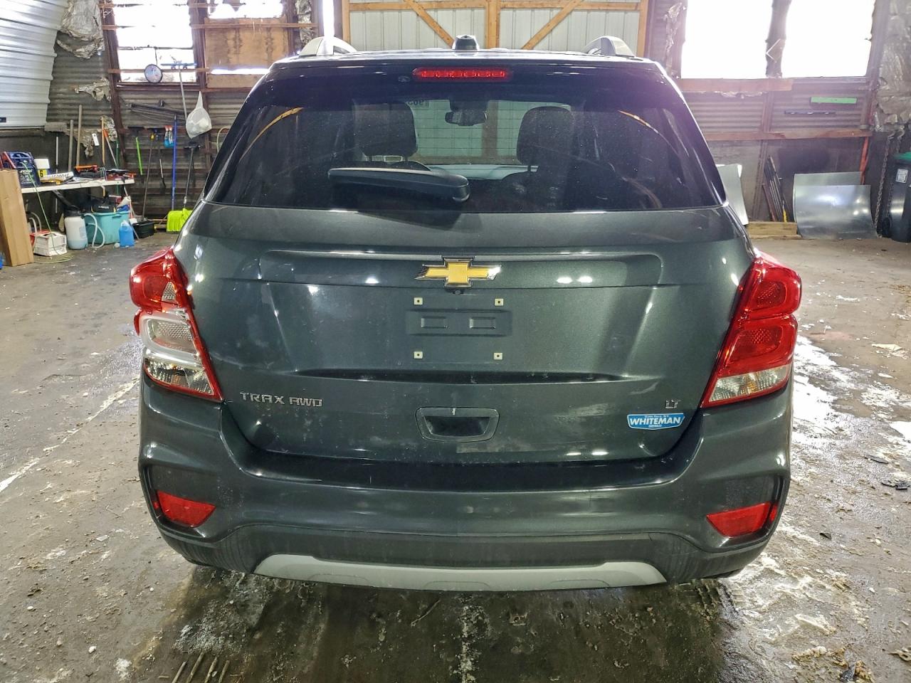 2018 CHEVROLET TRAX 1LT photo 6