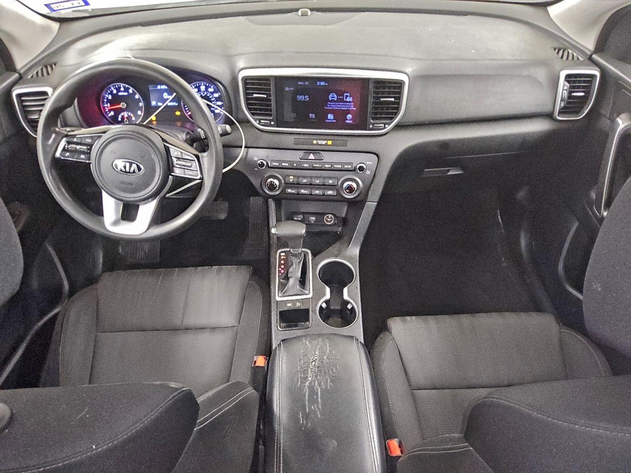 2020 KIA SPORTAGE LX photo 8