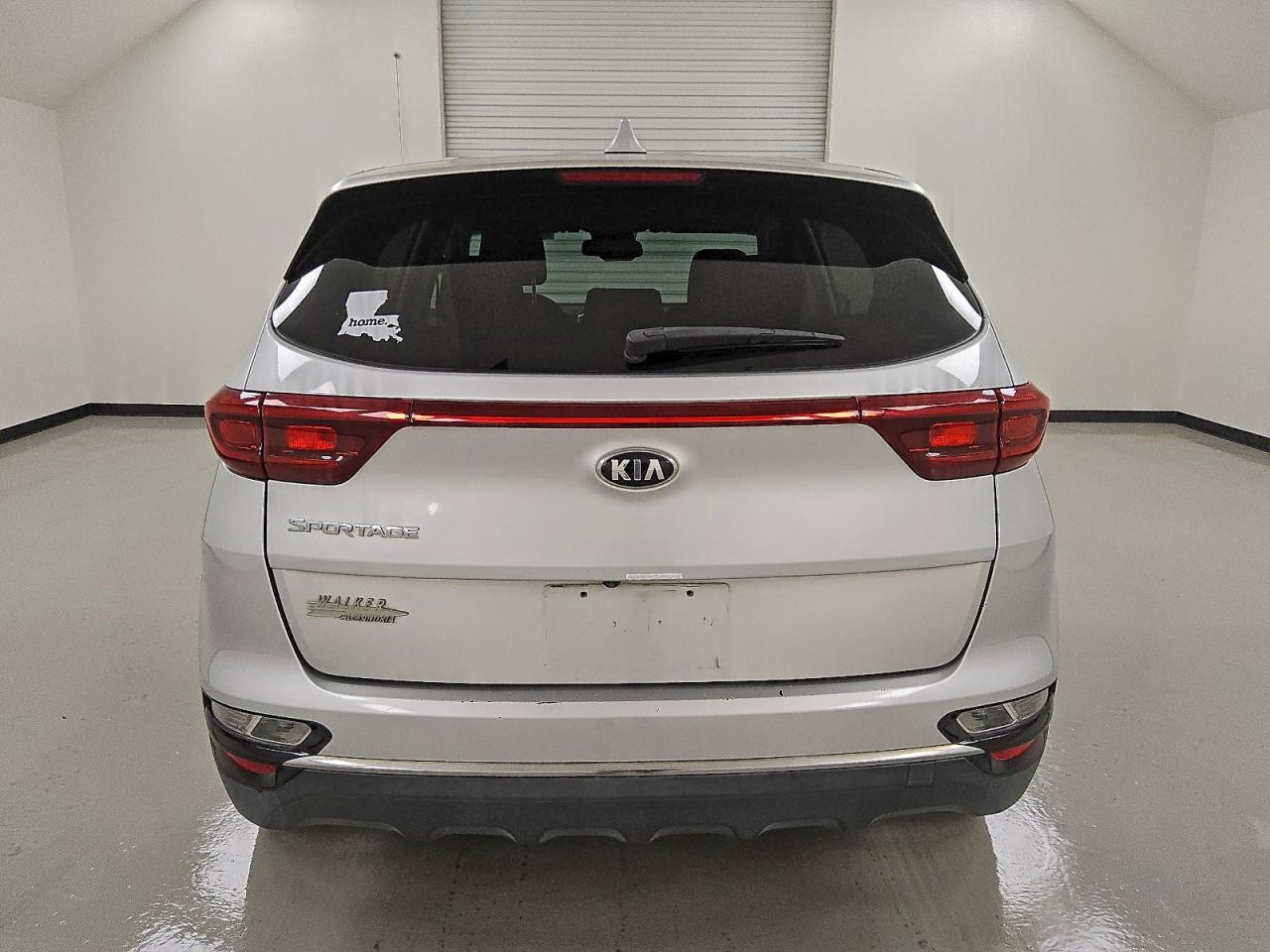 2020 KIA SPORTAGE LX photo 6