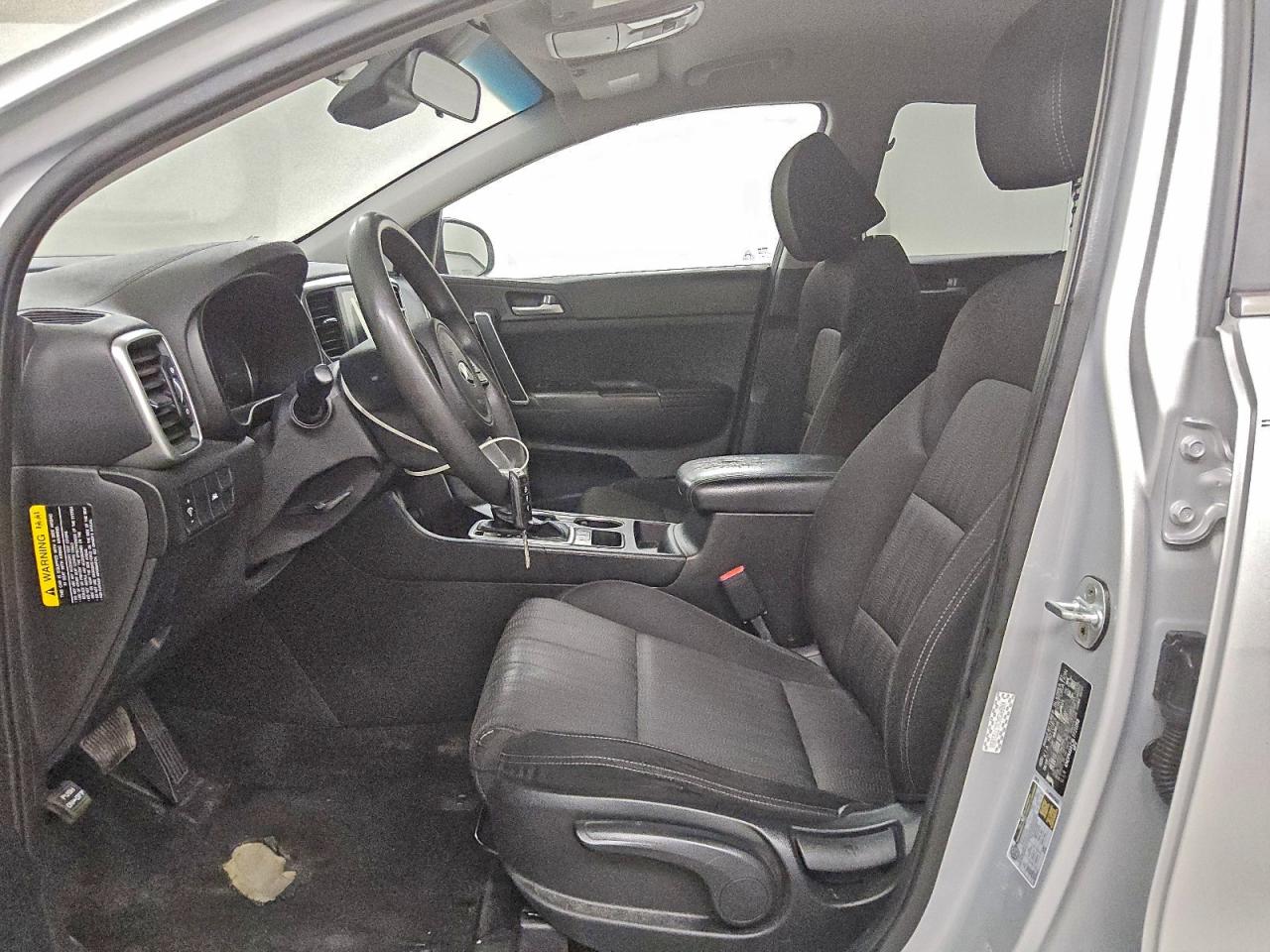 2020 KIA SPORTAGE LX photo 7