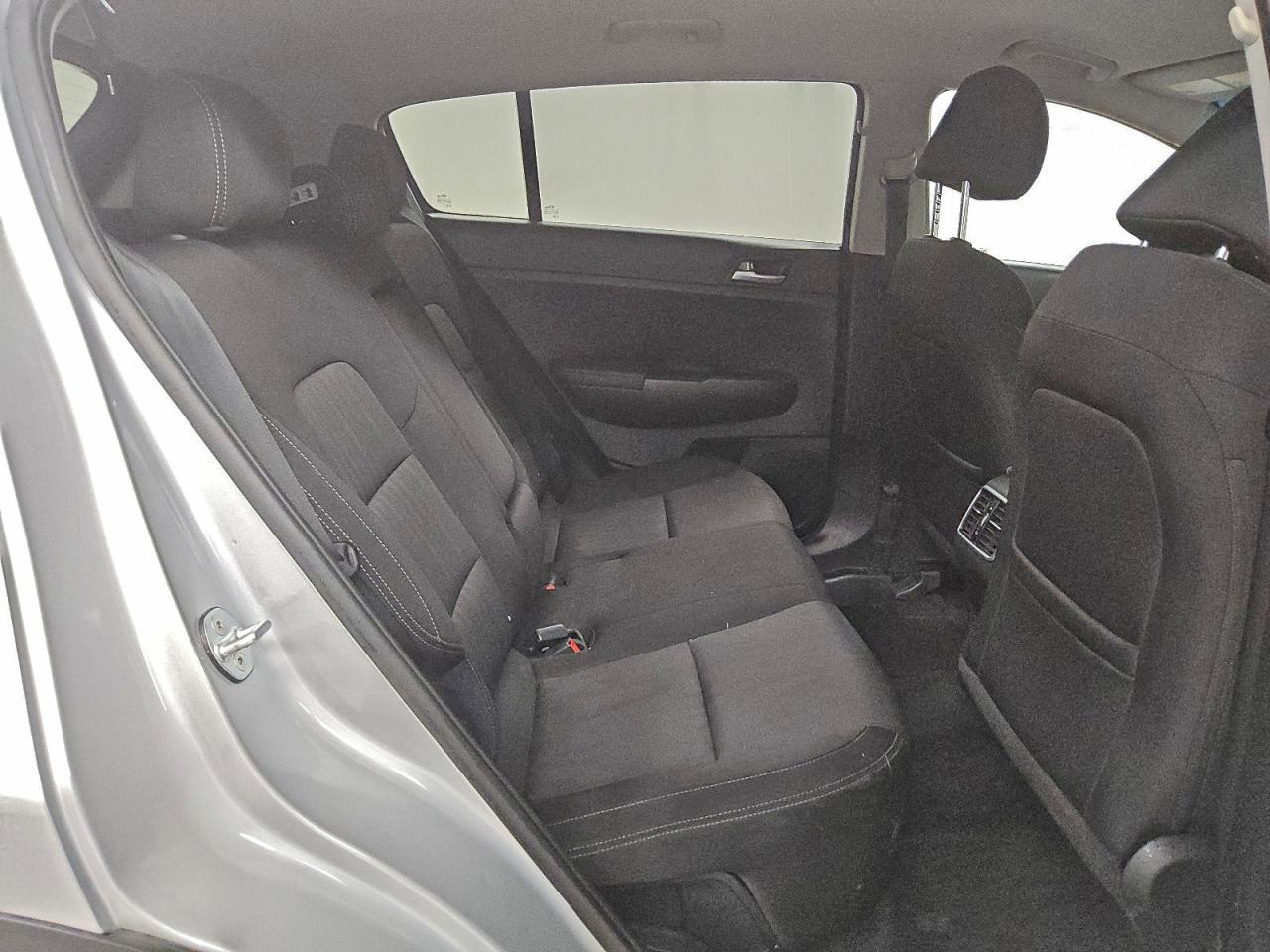 2020 KIA SPORTAGE LX photo 11