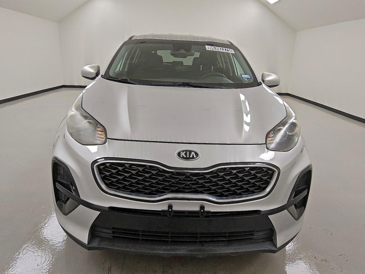 2020 KIA SPORTAGE LX photo 5