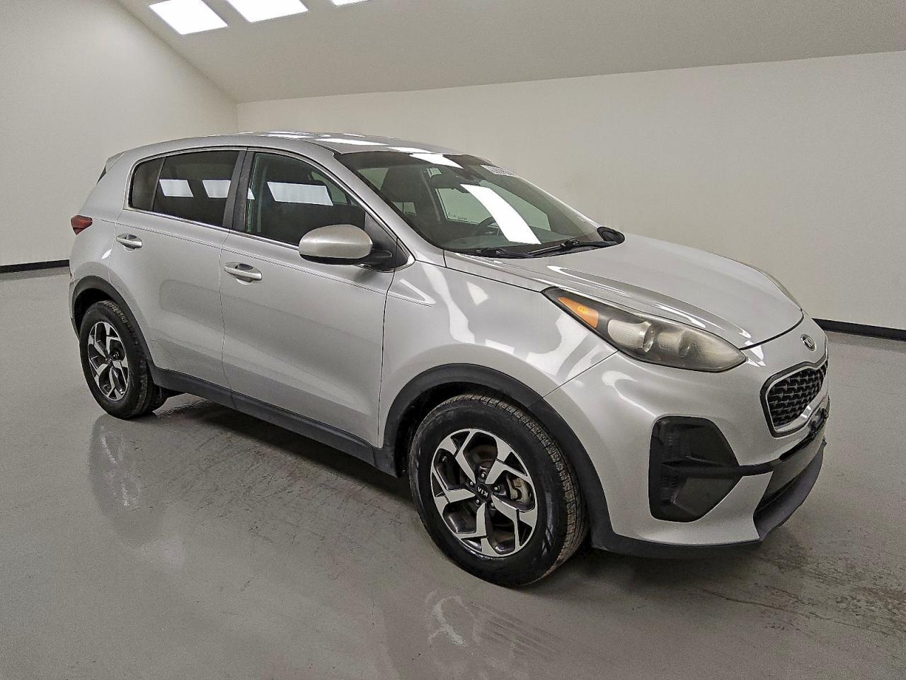 2020 KIA SPORTAGE LX photo 4