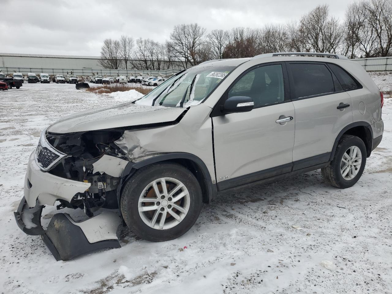 2015 KIA SORENTO
