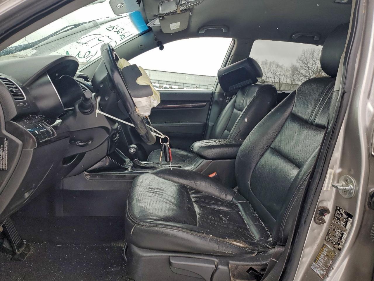 2015 KIA SORENTO LX photo 7