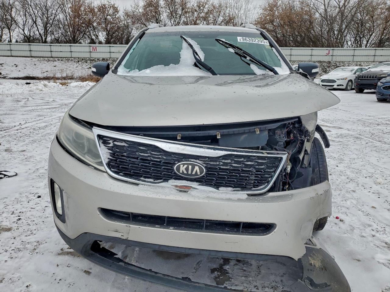 2015 KIA SORENTO LX photo 5