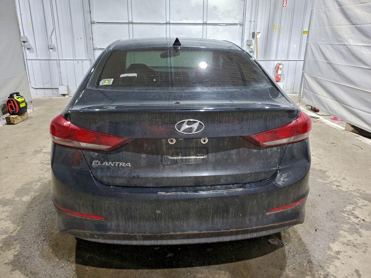 2018 HYUNDAI ELANTRA SEL photo 6